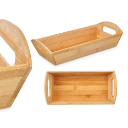 BAMBOO TRAY HANDLES