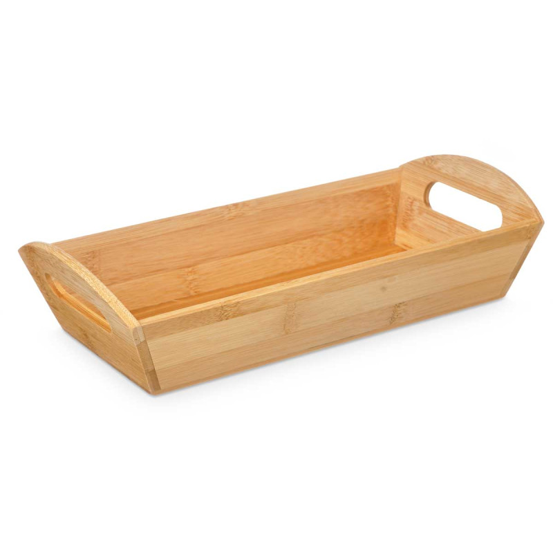 PLATEAU BAMBOU POIGNÉES