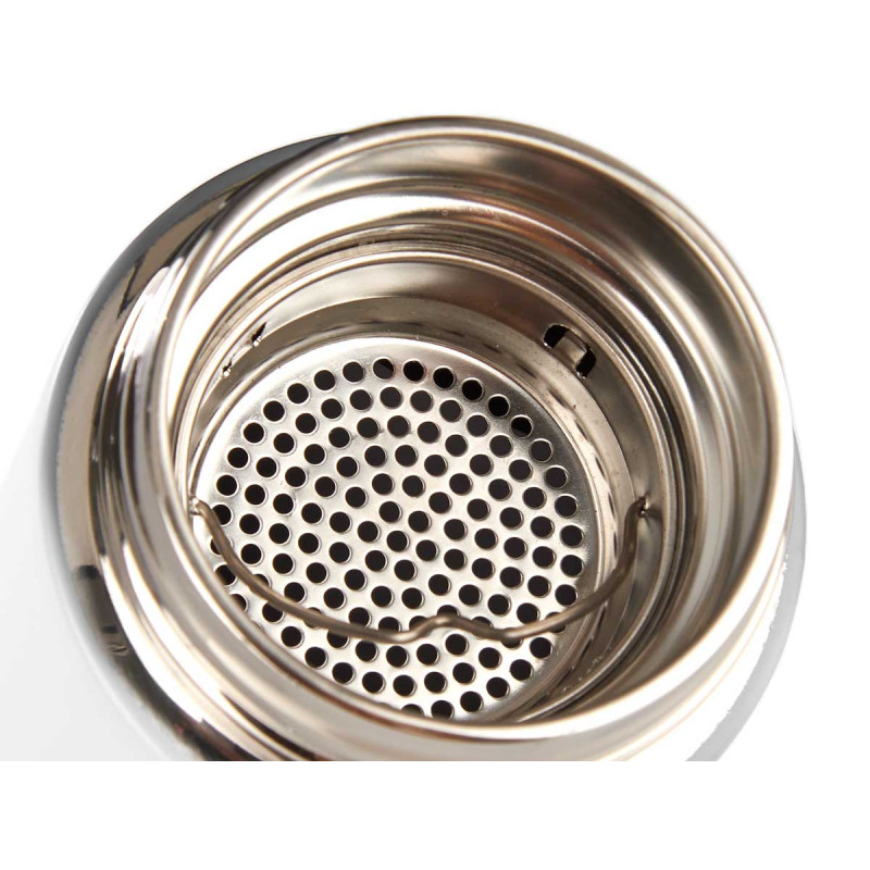 THERMO THERMOMÈTRE NUM 450ML SET 2 COULEUR NEUTRE