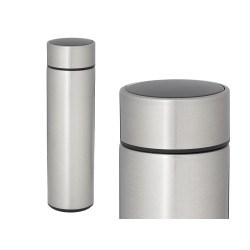 TERMO C TERMÓMETRO DIGITAL AÇO 450ML
