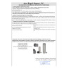 THERMO THERMOMÈTRE NUMÉRIQUE  ACIER 450ML