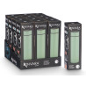 TERMO C TERMÓMETRO DIGITAL 450ML SORT 2 CORES