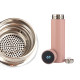 TERMO TERMOMETRO DIGITAL 450ML SURT 2 COL