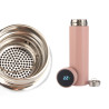 DIGITAL THERMOS THERMOMETER 450ML ASSORTMENT 2 COL