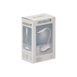 ELONGATED LED LAMP