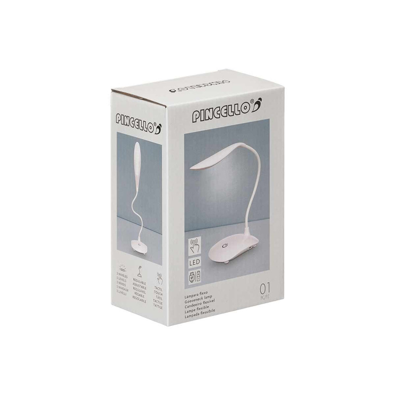 ELONGATED LED LAMP