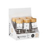THERMO VERRE DOUBLE FILTRE INFUSION