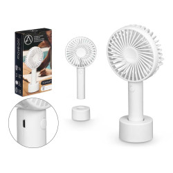VENTILATORE PORTATILE SUPPORTO