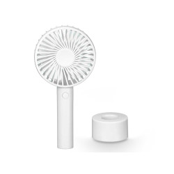 VENTILADOR PORTATIL COM SUPORTE