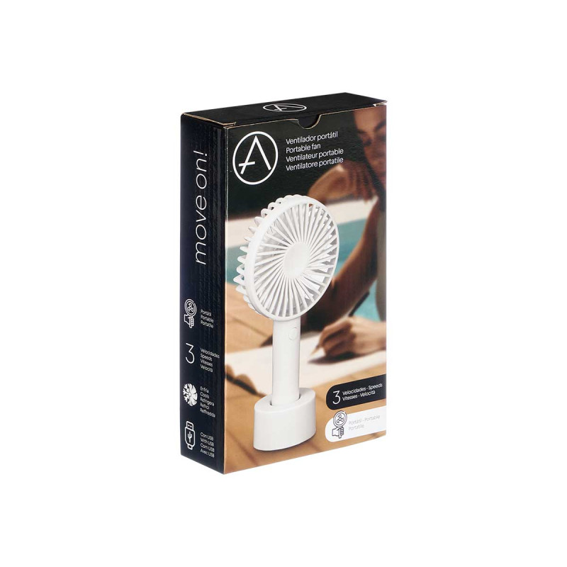 VENTILATORE PORTATILE SUPPORTO
