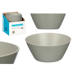 BOL CONICO GRD GRIS 3 L