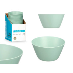 BOL PETIT CONIQUE VERT 650ML