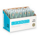 SET 4 PZS CUBIERTOS PICNIC COL VERDE
