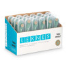 SET 4 PZS CUBIERTOS PICNIC COL VERDE