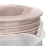 SET BROCCA 4 BICCHIERI TALPA 1,4L