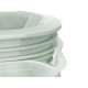 SET BROCCA 4 BICCHIERI VERDE 1,4L