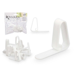 SET 12 FIXATION DE NAPPE