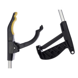 STEEL GRABBER REACHER TOOL