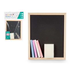 BLACKBOARD CHALK ERASER 20X16CM