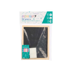 BLACKBOARD CHALK ERASER 20X16CM