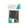 BLACKBOARD CHALK ERASER 20X16CM