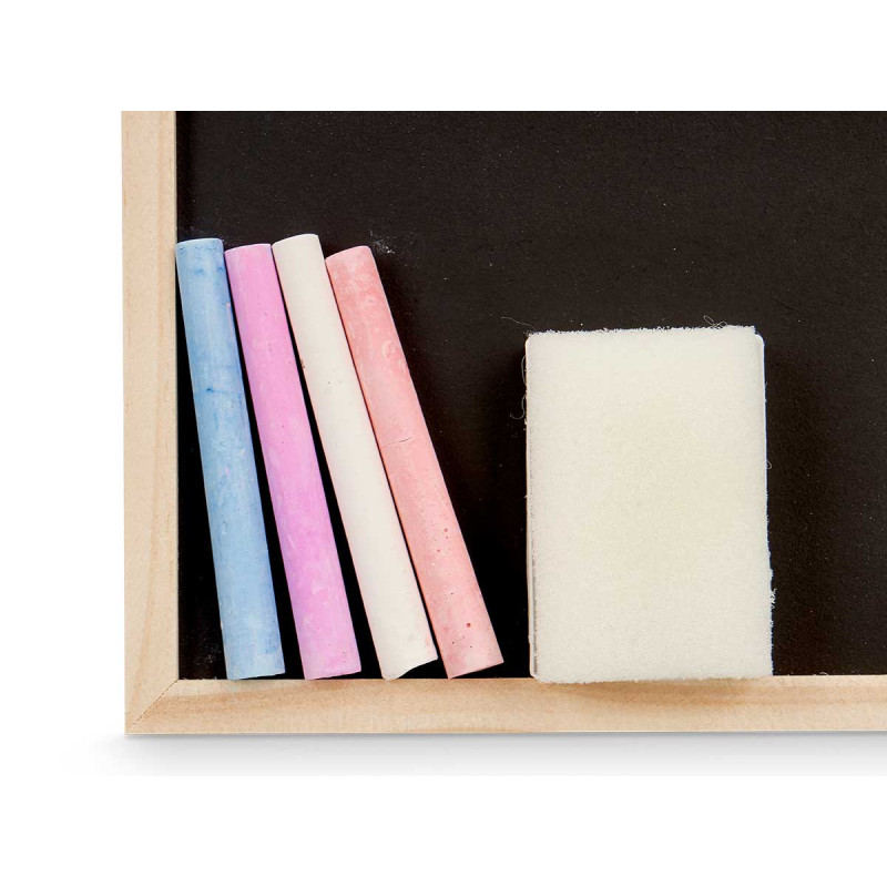 BLACKBOARD CHALK ERASER 20X16CM
