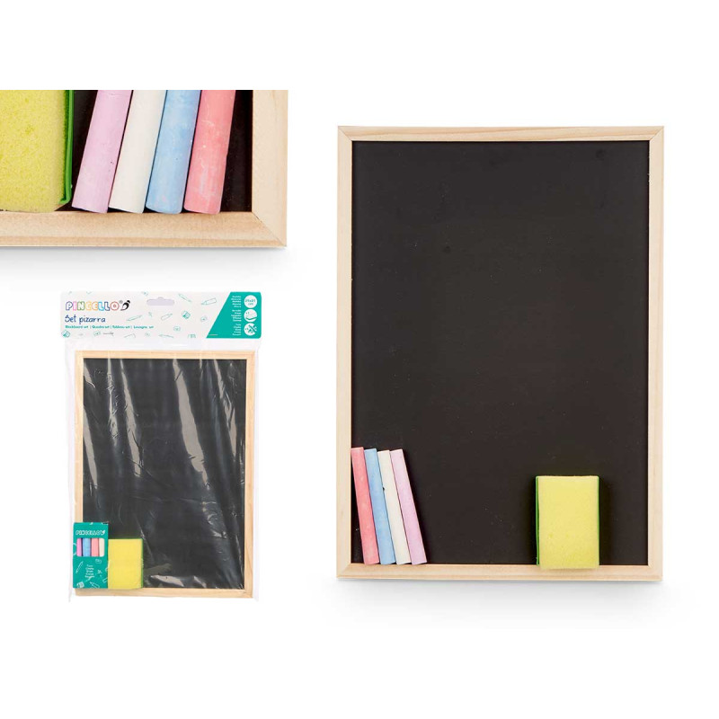 BLACKBOARD CHALK ERASER 29X21CM