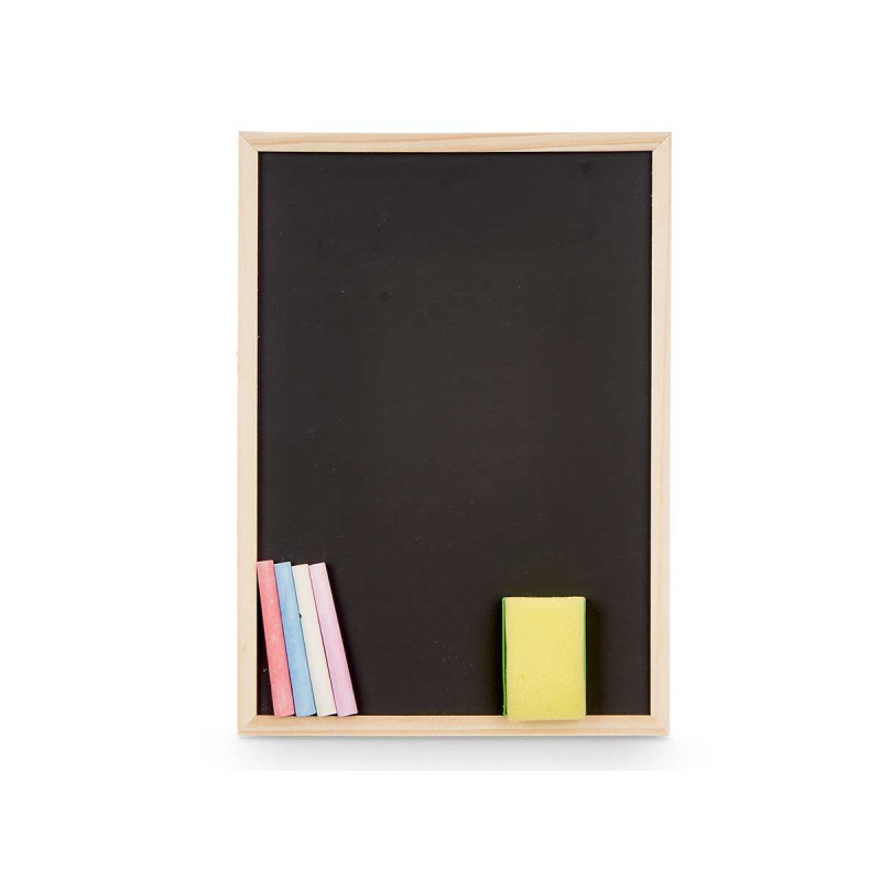 ARDOISE CRAIE EFFACEUR 29X21CM
