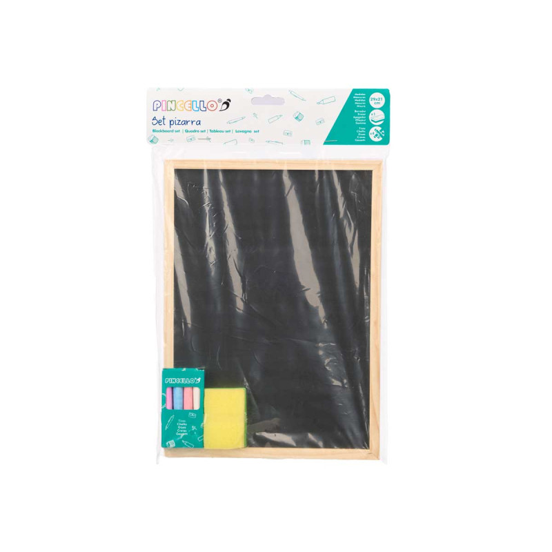 BLACKBOARD CHALK ERASER 29X21CM