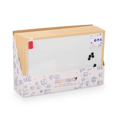 WHITE BOARD 40X60CM