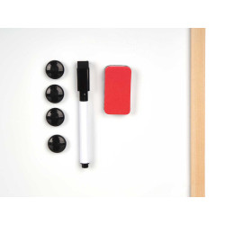 WHITE BOARD 40X60CM