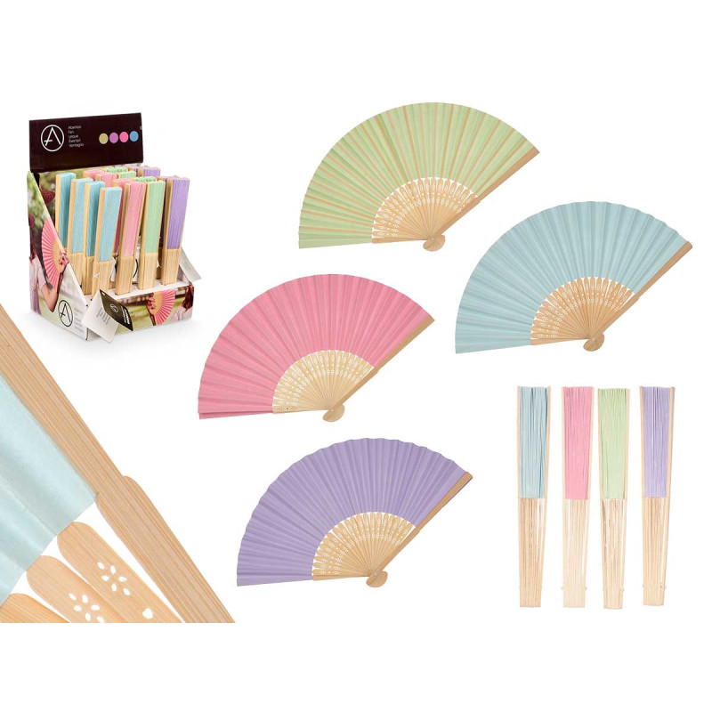 FAN ASSORTED 4