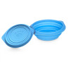 FOLDING LID PET FEEDER