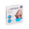 COMEDERO MASCOTA TAPA PLEGABLE