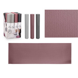TAPIS  YOGA SET 3 COL NEUTRE