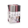 TAPETE YOGA SORT 3 CORES NEUTROS