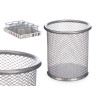 GARDE-STYLO GRILLE ROND ARGT