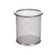 PORTA MATITE GRATA ARGENTO 