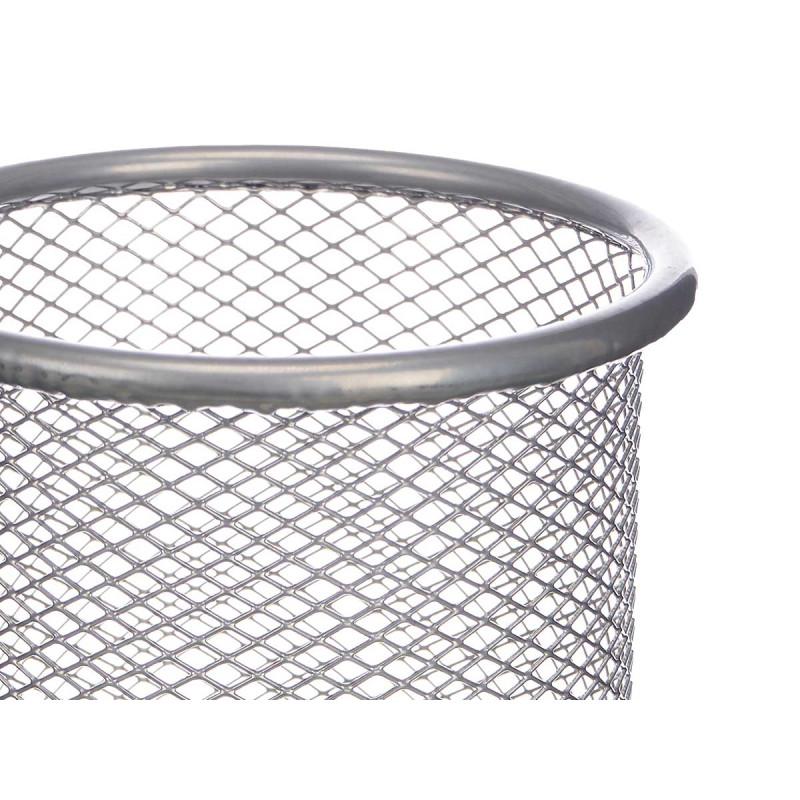 PORTA MATITE GRATA ARGENTO 