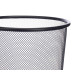 BALDE LIXO 23CM PRETO