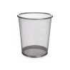 CESTINO GRATA 24CM ARGENTO 
