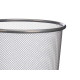 CESTINO GRATA 24CM ARGENTO 
