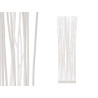 FOLDING SCREEN RODS WHITE