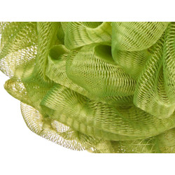 SET 3 PZS POMPON BAÑO PVC BOX 2 COL SURT