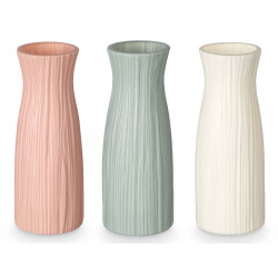 VASO COLLO STRETTO RIGHE ASS 3 COL