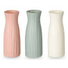 VASO COLLO STRETTO RIGHE ASS 3 COL