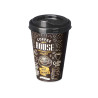 COPO PLASTICO COM TAMPA PARA LEVAR 400ML