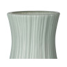 JARRON CUELLO ESTRECHO RAYAS PLA SURT 3 COL 23,5CM