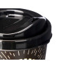 PLASTIC CUP LID TAKE AWAY 650ML