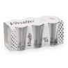 SET 6 VERRES À LIQUEUR 50 ML